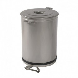 Poubelle roll pap 50L