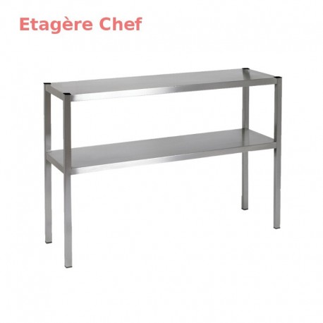 Etagère chef ECL 1.4  (S30)