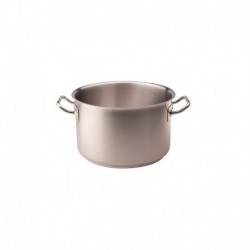 casserole faitout inox 32 cm