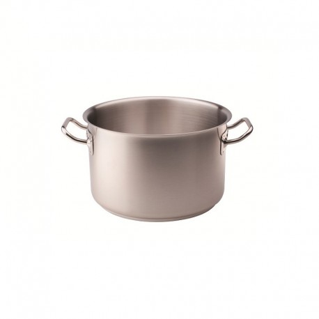 casserole faitout inox 36 cm