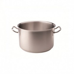 casserole faitout inox 40 cm