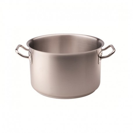 casserole faitout inox 45 cm