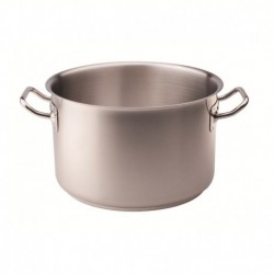 casserole faitout inox 50 cm