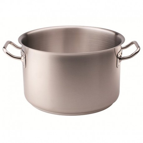 casserole faitout inox 60 cm