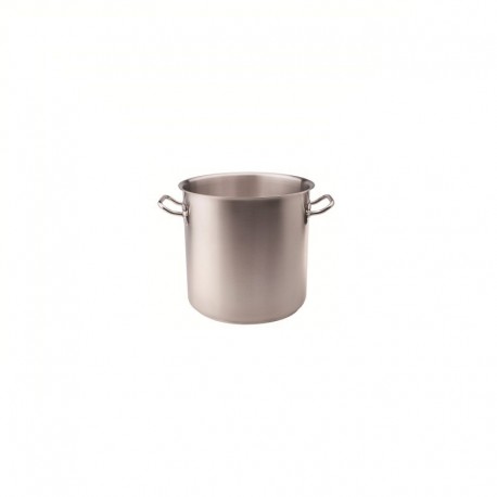 casserole haute inox 28 cm