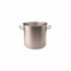 casserole haute inox 36 cm