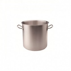 casserole haute inox 40 cm