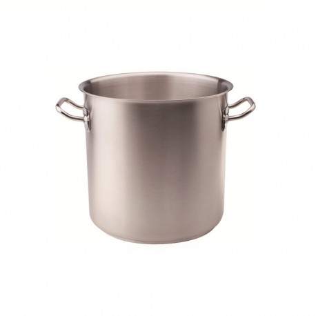 casserole haute inox 50 cm