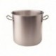 casserole haute inox 60 cm