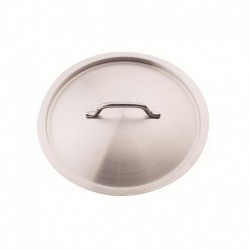 couvercle inox avec anse 16 cm