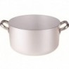 faitout alu 3 mm avec anse inox 60 cm