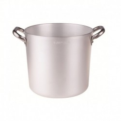 marmite traiteur  6 Lts  alu 3 mm avec anse inox 20 cm